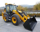  - JCB 4CX  