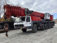   250  GROVE GMK 6250